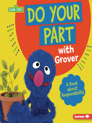 cover image of Do Your Part with Grover